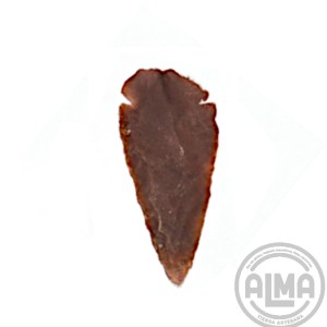 Flecha única Apache gimp. con logo